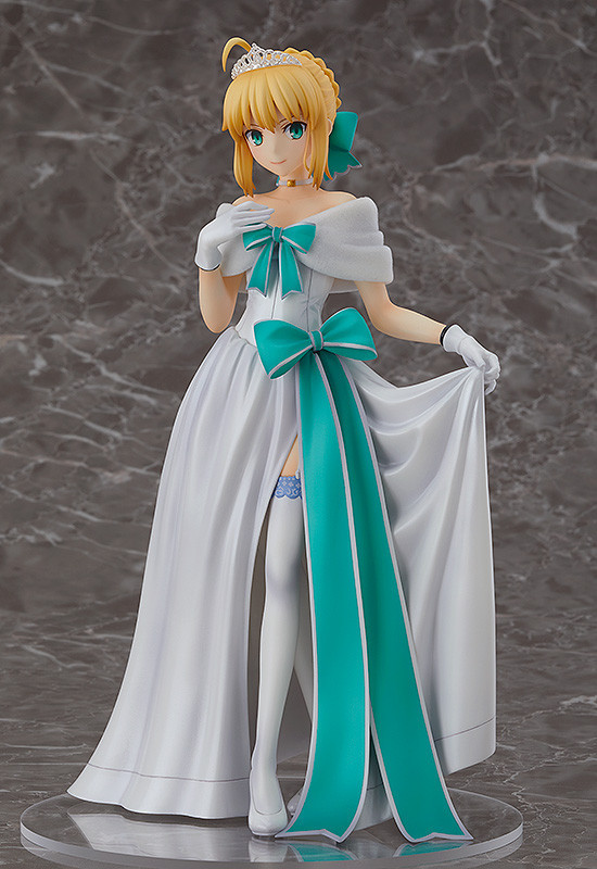 Altria Pendragon (Saber, Heroic Spirit Formal Dress), Fate/Grand Order, Good Smile Company, Pre-Painted, 1/7, 4580416941136